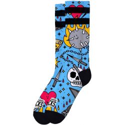 PONOŽKY AMERICAN SOCKS Blast