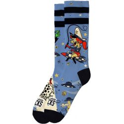 PONOŽKY AMERICAN SOCKS Alien Snatch