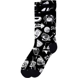 PONOŽKY AMERICAN SOCKS Hella Hot