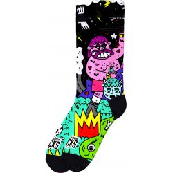 PONOŽKY AMERICAN SOCKS Barbarian