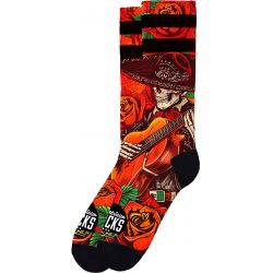 PONOŽKY AMERICAN SOCKS El Mariachi