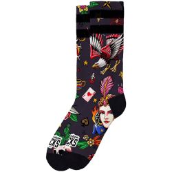 PONOŽKY AMERICAN SOCKS Sorcerer