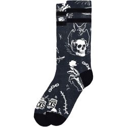 PONOŽKY AMERICAN SOCKS Dark Fantasy