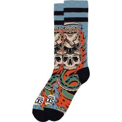 PONOŽKY AMERICAN SOCKS Kaeru
