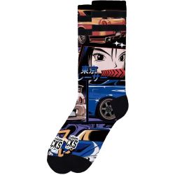 PONOŽKY AMERICAN SOCKS Tokyo Drift