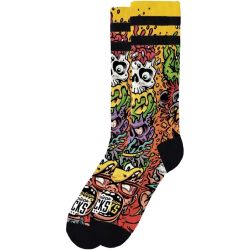 PONOŽKY AMERICAN SOCKS Open your Mind
