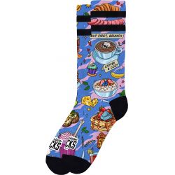 PONOŽKY AMERICAN SOCKS Brunch