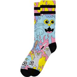PONOŽKY AMERICAN SOCKS Killer Kitties