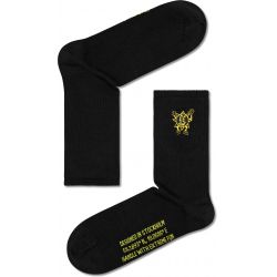 PONOŽKY HAPPY SOCKS Greetings 3/4 Crew