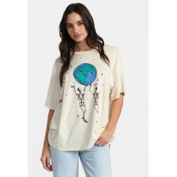 TRIKO RVCA NO BOUNDS S/S WMS