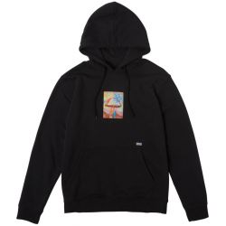 MIKINA RVCA SAGE HOODIE MIKINA RVCA SAGE HOODIE