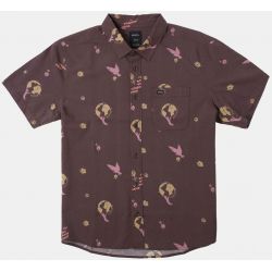 KOŠILE RVCA LET IT GROW S/S