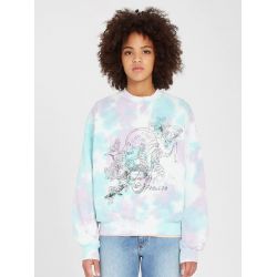 MIKINA VOLCOM Fa Ed Merlin Murray Crew W