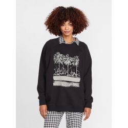 MIKINA VOLCOM Coco Ho Bf Crew WMS