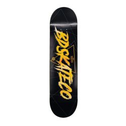 SK8 DESKA BDSKATECO Scrip Logo