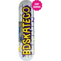 SK8 DESKA BDSKATECO Graffiti Series