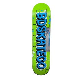 SK8 DESKA BDSKATECO Graffiti Series