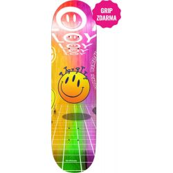 SK8 DESKA BIRDHOUSE Loy Ravers