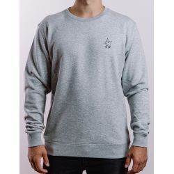 MIKINA BOARDSTAR SK8 CREW