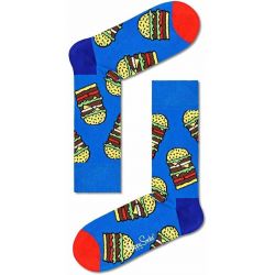 PONOŽKY HAPPY SOCKS Burger