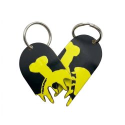 KLÍČENKA BERLINWOOD Key Ring