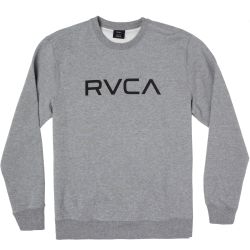 MIKINA RVCA BIG RVCA CREW