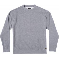 MIKINA RVCA DAY SHIFT FLEECE CREW MIKINA RVCA DAY SHIFT FLEECE CREW