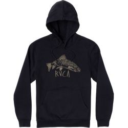 MIKINA RVCA DOWNSTREAM HOODIE MIKINA RVCA DOWNSTREAM HOODIE