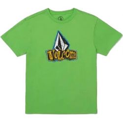 TRIKO VOLCOM Sticker Stamp S/S KIDS