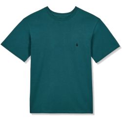 TRIKO VOLCOM Stone Blanks Bsc S/S KIDS