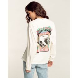 TRIKO BILLABONG TONS OF SUNS L/S WMS