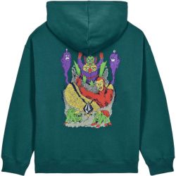 MIKINA VOLCOM Fa Ben Sanaire Po KIDS
