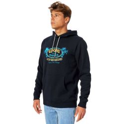 MIKINA RIP CURL LES ESTA HOOD