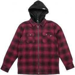 BUNDA DGK Mood Flannel Shacket BUNDA DGK Mood Flannel Shacket