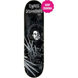 SK8 DESKA ZERO Edwards Scissorhands