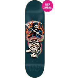 SK8 DESKA ZERO Kanaan White Tiger