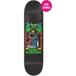 SK8 DESKA ZERO Burman Hell Ride