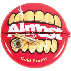 SK8 ŠROUBKY ALMOST Gold Nuts Bolts Inyr