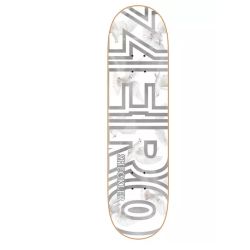 SK8 DESKA ZERO Sheckler Bold