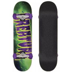 SK8 KOMPLET CREATURE Galaxy Logo Mid