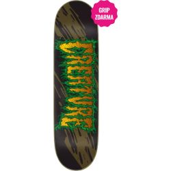 SK8 DESKA CREATURE Toxica XL 7 Ply Birch