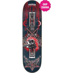 SK8 DESKA CREATURE Baekkel Metal XX Pro