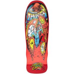 SK8 DESKA SANTA CRUZ x Stranger Things G