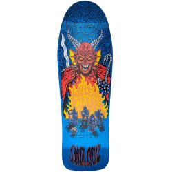 SK8 DESKA SANTA CRUZ x Stranger Things K