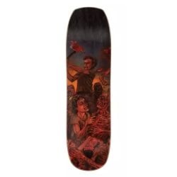 SK8 DESKA CREATURE Cannibal Corpse Chaos
