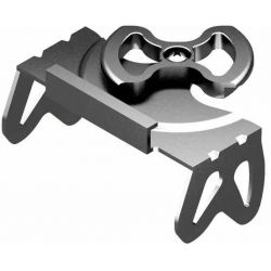 STOUPACÍ ŽELEZO UNION CRAMPON SILVER