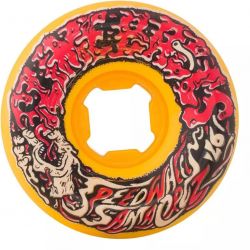 SK8 KOLA SLIME BALLS Vomit Mini Orange