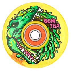 SK8 KOLA SLIME BALLS Gator Swamp Spew Li