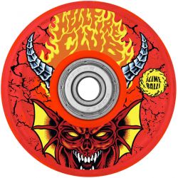 SK8 KOLA SANTA CRUZ x Stranger Things He