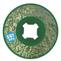 SK8 KOLA OJ Avocado Lil Doodies Green